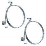 Gubeter Zincir Fren Bandı Kiti 545 550Xp 555 560Xp 562Xp Kit, Husqvarna 545, 545 Triobrake, 550Xp, 555, 560Xp & 562Xp, 505199502, 505199501 için