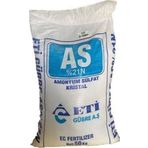 Gübre Amonyum Sülfat 50 Kg