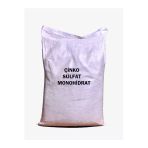 Gübre Çinko Sülfat Monohidrat 25 Kg