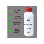 GÜBRE Nitrik Asit 1 Kg