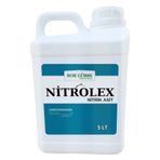 GÜBRE Nitrolex -5lt Sıvı Nitrat Azot Çözeltisi-nitrik Asit Formundadır.