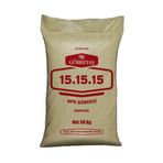 GÜBRETAŞ 15-15-15 Npk (3 KG) Kompoze Gübre Tartılıp Başka Ambalajda Gönderilecektir