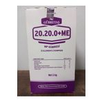 GÜBRETAŞ 20.20.0 Me - Katı Gübre (5 KG)