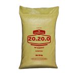 GÜBRETAŞ 20.20.0 Zn(ÇİNKO) 10 Kg-10 Kilo Kükürt Taban Gübresi Kompoze Bitki Gübresi Gübre Azot 10 Kg