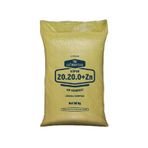 Gübretaş 20.20.0+Zn - Katı Gübre (50 Kg) Azot, Fosfor ve Çinko Içerir.