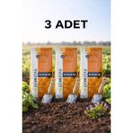 Gübretaş 3 Adet Gübretaş20-20-20 Npk Gübresi 1 kg Orjinalpaket