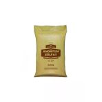 Gübretaş 3 Kg Çim Sebze Meyve Gübresi Bitki Coşturan Verim Arttırıcı Amonyum Sülfat Azotlu Şeker Gübre