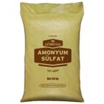 Gübretaş 50KG Amonyum Sülfat %21 Azot İçeren Gübre Tüm Topraklarda Kullanıma Uygun