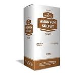 Gübretaş Amonyum Sülfat ( 5 Kg)