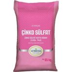 Gübretaş Çinko Sülfat %22 Toz Gübre 25 kg