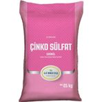 Gübretaş Çinko Sülfat Granül Gübresi-25 Kg