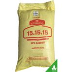 GÜBRETAŞ Kompoze Gübre 15 15 15 - 50 Kg Azot, Fosfor Içerir.