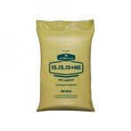 Gubretas Super Kompoze 15.15.15+Me Gubre 50 Kg Harmanlanmis Iz Elementli, Tohum Hediyeli
