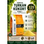 GÜBRETAŞ Turkan Elementel Kükürt 5Kg