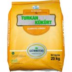 GÜBRETAŞ TURKAN KÜKÜRT (25 KG)