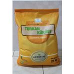 GÜBRETAŞ Yüksek Ph Düşürücü Kükürt Turkan Kükürt - 25 Kg