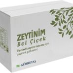 Gübretaş Zeytinim Bol Çiçek Yaprak Gübresi Kolisi 1 Tonluk