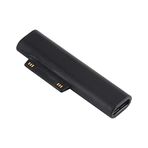 Güç adaptörü Microsoft Surface Pro 3/4/5/6/6 için USB-C/TYP-C dişi PD hızlı şarj adaptörü