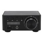 Güç Amplifikatörü, 5.0 Güç Amplifikatör Kartı Ev Stereo Hoparlör Sistemi Destek U Diski, Giriş, 3.5mm Aux