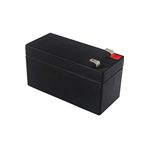 Güç Kaynağı 12 Volt 7 Amper Kuru Bakımsız Akü