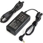 Güç Kaynağı 65 W Şarj Kablosu AC Adaptörü 19 V 3,42 A Toshiba Satellite C855 C875 C55 C655 P855 L655 L655 L675 L745 L755 L855 C55D Dizüstü Bilgisayar Şarj Cihazı Asus AD887020 EXA1208EH EXA1203YH N17908 X550C için
