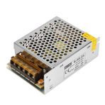 Güç Kaynağı Adaptörü Trafo, AC 24V 2A 48W Anahtarlama Dönüştürücü Adaptör Trafo Anahtarı