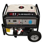 Güçbir GJB3600 3 KVA Ipli Benzinli Jeneratör