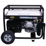Gucbır Jenerator Gjb9500e-3 (8 Kva) Portatıf Benzınlı Jenerator (Trıfaze)