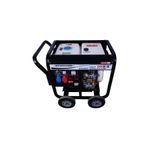 Güçbir Jeneratör Gjd10000h-3 (10 KVA) Portatif Dizel Jeneratör Trifaze