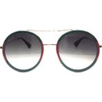 Gucci 0061S 008 56 Unisex Güneş Gözlüğü