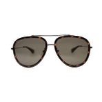 Gucci 0062S 002 57 Erkek Güneş Gözlüğü