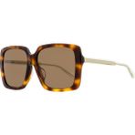 GUCCI 0567 SA 002 58 Güneş Gözlüğü