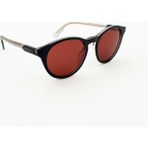 GUCCI 1119S 003 52 Unisex Güneş Gözlüğü - Kahverengi