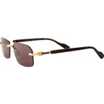 Gucci 1221S 002 56-16 Unisex Güneş Gözlüğü