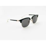 GUCCI 1275SA 001 56 Unisex Güneş Gözlüğü - Gri