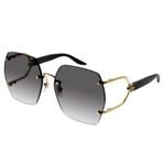 GUCCI 1562S 001 Güneş Gözlüğü