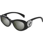 GUCCİ 1691S 001 Kadın Güneş Gözlüğü - Siyah