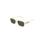 Gucci 1804S 001 54-19 Altın Kadın Güneş Gözlüğü