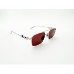 GUCCI 1804S 004 54 Unisex Güneş Gözlüğü - Kahverengi