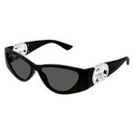 Gucci 1824S 001 55-14 Unisex Güneş Gözlüğü