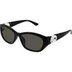 Gucci 1826SK 001 57-16 Unisex Güneş Gözlüğü