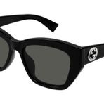 Gucci 1844SA 001 55-16 Unisex Güneş Gözlüğü