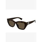 GUCCI 1844SA 002 55-16 Güneş Gözlüğü
