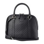 Gucci 449663 BMJ1G 1000 Siyah Kadın Günlük Çanta