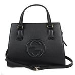 Gucci 607722 CAO0G 1000 Siyah Kadın Günlük Çanta