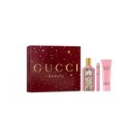 Gucci Flora Gorgeous Gardenia Edp 100 Ml + Body Lotion 50 Ml + Edp 10 Ml