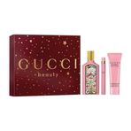 Gucci Flora Gorgeous Gardenia Kadın Parfüm Seti (EDP 100Ml + Body Lotion 50Ml + EDP 10Ml)