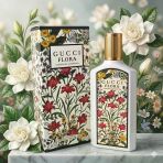 Gucci Flora Gorgeous Gardenia Kadın Parfümü 100 Ml