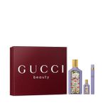 Gucci Flora Gorgeous Magnolia Edp 100 Ml + Edp 10 Ml + Edp 5 Ml