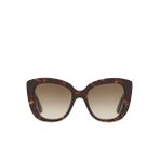 Gucci GC001150 Çekik Kahve Kadın Güneş Gözlüğü
